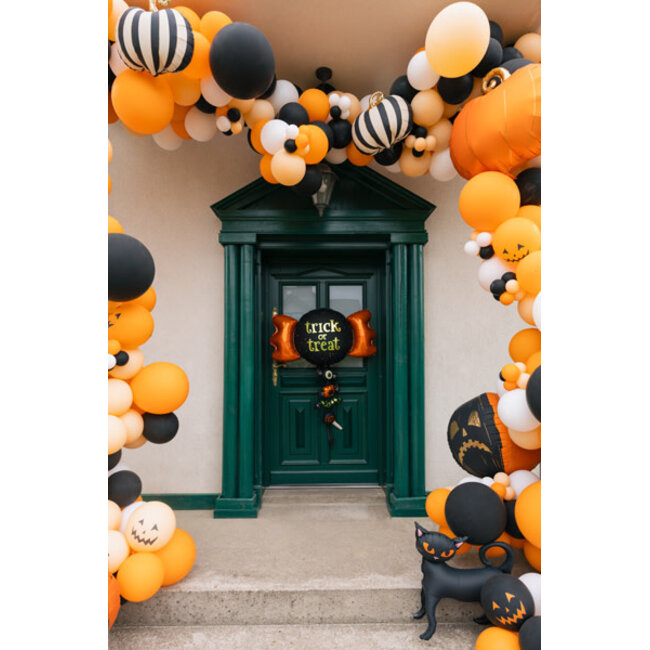 Folieballon Trick or Treat - 89 x 129 cm