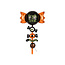 Folieballon Trick or Treat - 89 x 129 cm