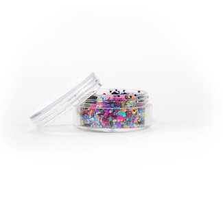 Superstar Chunky Glitter - Waste - 8ml