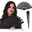 Gothic Waaier - 24 cm
