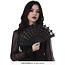 Gothic Waaier - 24 cm