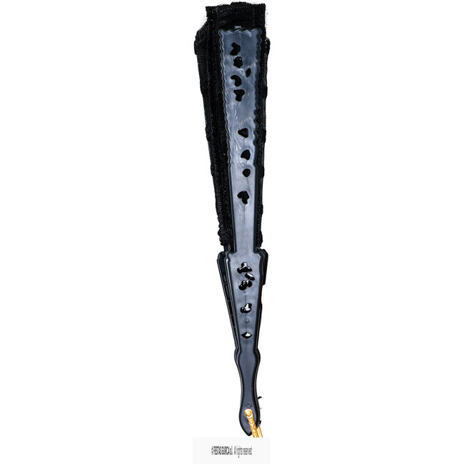 Gothic Waaier - 24 cm