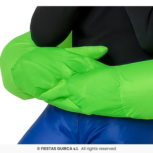 Carrying Alien Inflatable - Kids