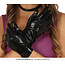 Metallic Gloves - 22 cm