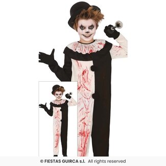 Guirca Terrorific clown