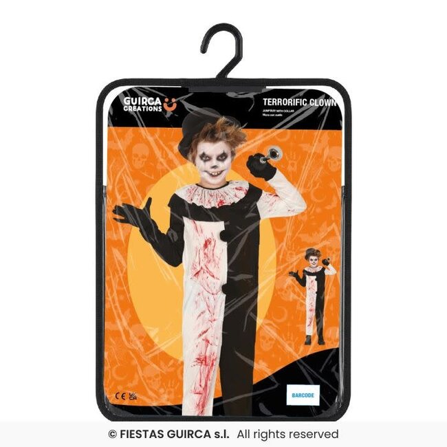 Terrorific clown