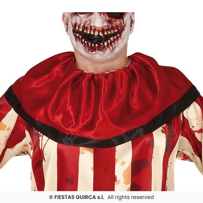 Striped Clown - Teen