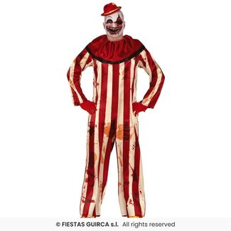 Guirca Striped Clown - Teen