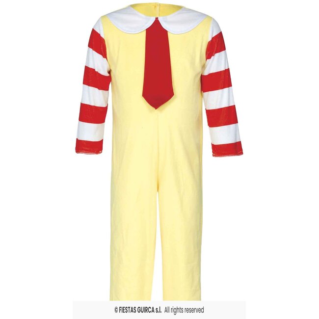Burger Clown - Baby