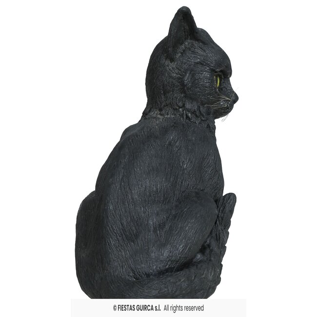 Cat With Light And Sound - 32 cm
