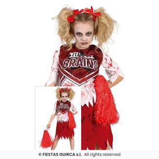 Guirca Haunted Cheerleader - Kids