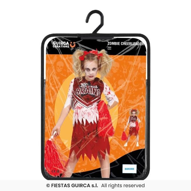 Haunted Cheerleader - Kids
