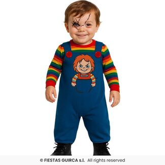 Guirca Baby Chucky