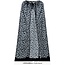 Transparante Cape Vleermuis - 135 cm