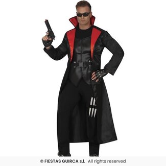 Guirca Paranormaal Agent