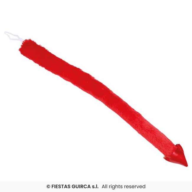 Rode Duivelstaart – 43 cm