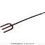 Glitter Duivel Drietand – 110 cm