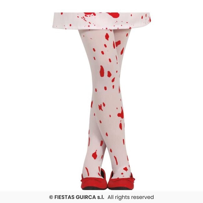 Kinder Panty - Bloed spetters - 3 tot 6 jaar