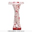 Kinder Panty - Bloed spetters - 3 tot 6 jaar