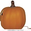 Pompoen Met Felle Verlichting – 20 cm