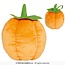 Pluche Pompoen – 18 cm