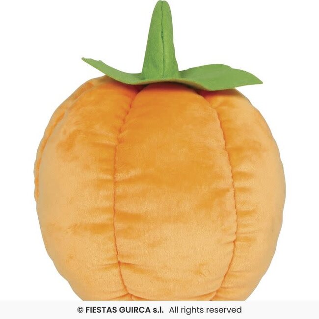 Pluche Pompoen – 18 cm
