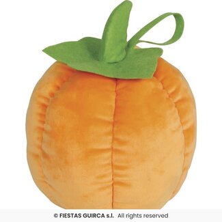 Fiesta Pluche Pompoen – 18 cm