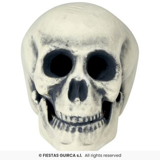 Fiesta Foam Schedel – 32 cm