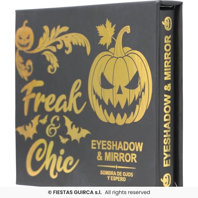 Freak & Chic Oogschaduw Met Spiegel