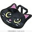 Metallic Katten Tas - 29 × 31 cm