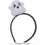 Pluche Haarband - Spook