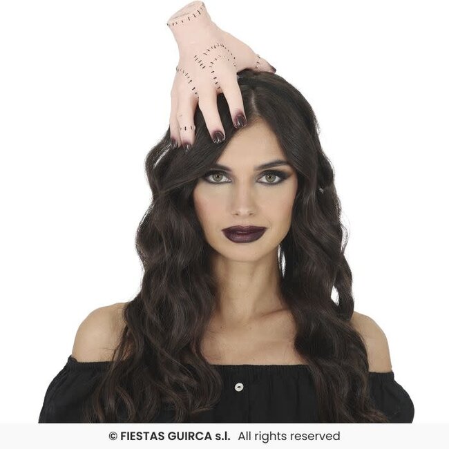 Hand Haarband