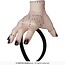 Hand Haarband