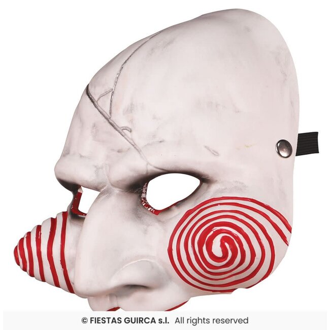 Half Masker Saw