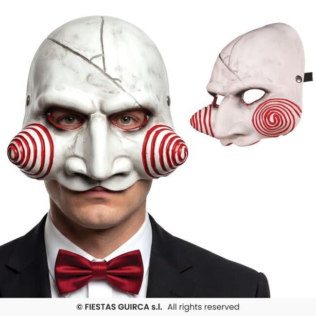 Half Masker Saw