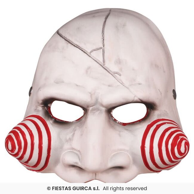 Half Masker Saw