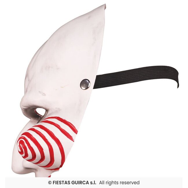 Half Masker Saw