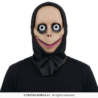 Fiesta Masker Momo