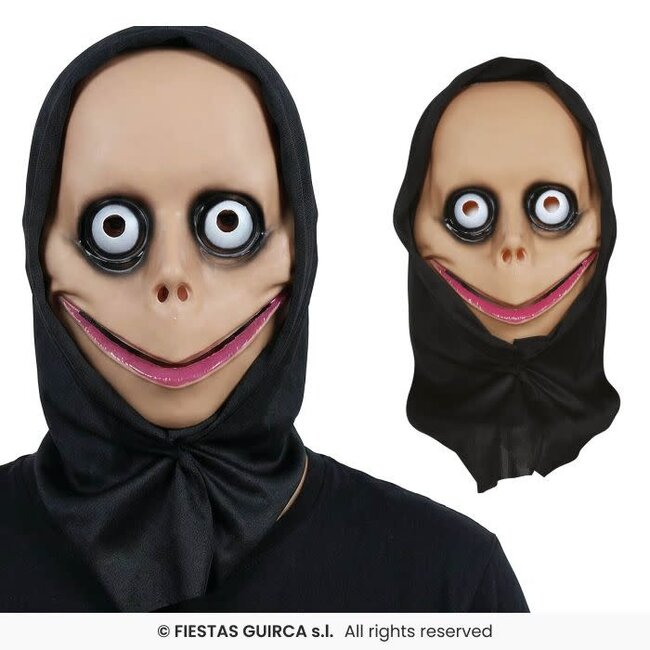 Masker Momo