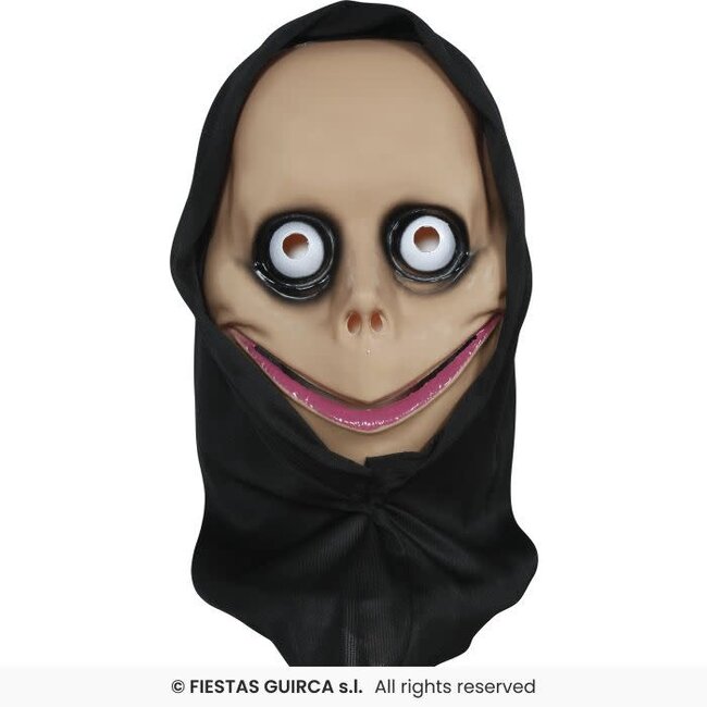 Masker Momo