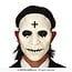 Fiesta Masker Satanische Non