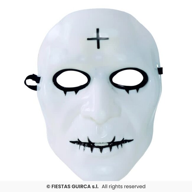 Masker Satanische Non