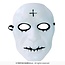 Masker Satanische Non