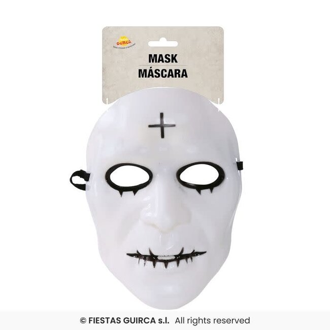 Masker Satanische Non