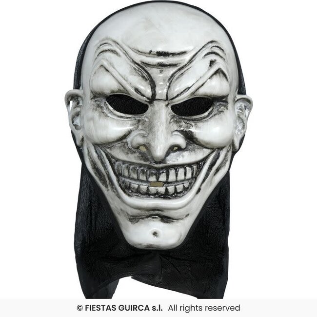Vampieren Masker Met Capuchon