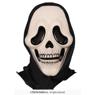 Fiesta Masker Killer Skull