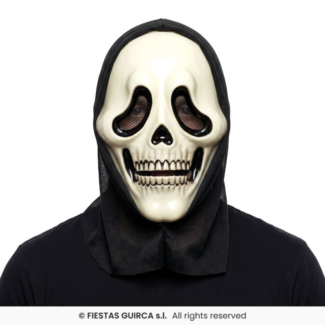 Masker Killer Skull