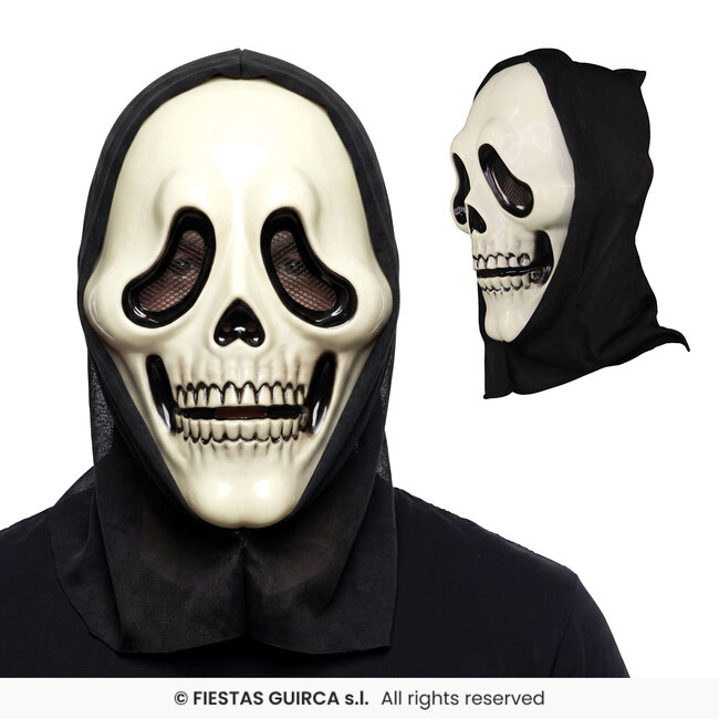 Masker Killer Skull