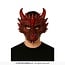 Half Masker Rode Draak