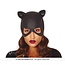 Latex Masker Cat Woman